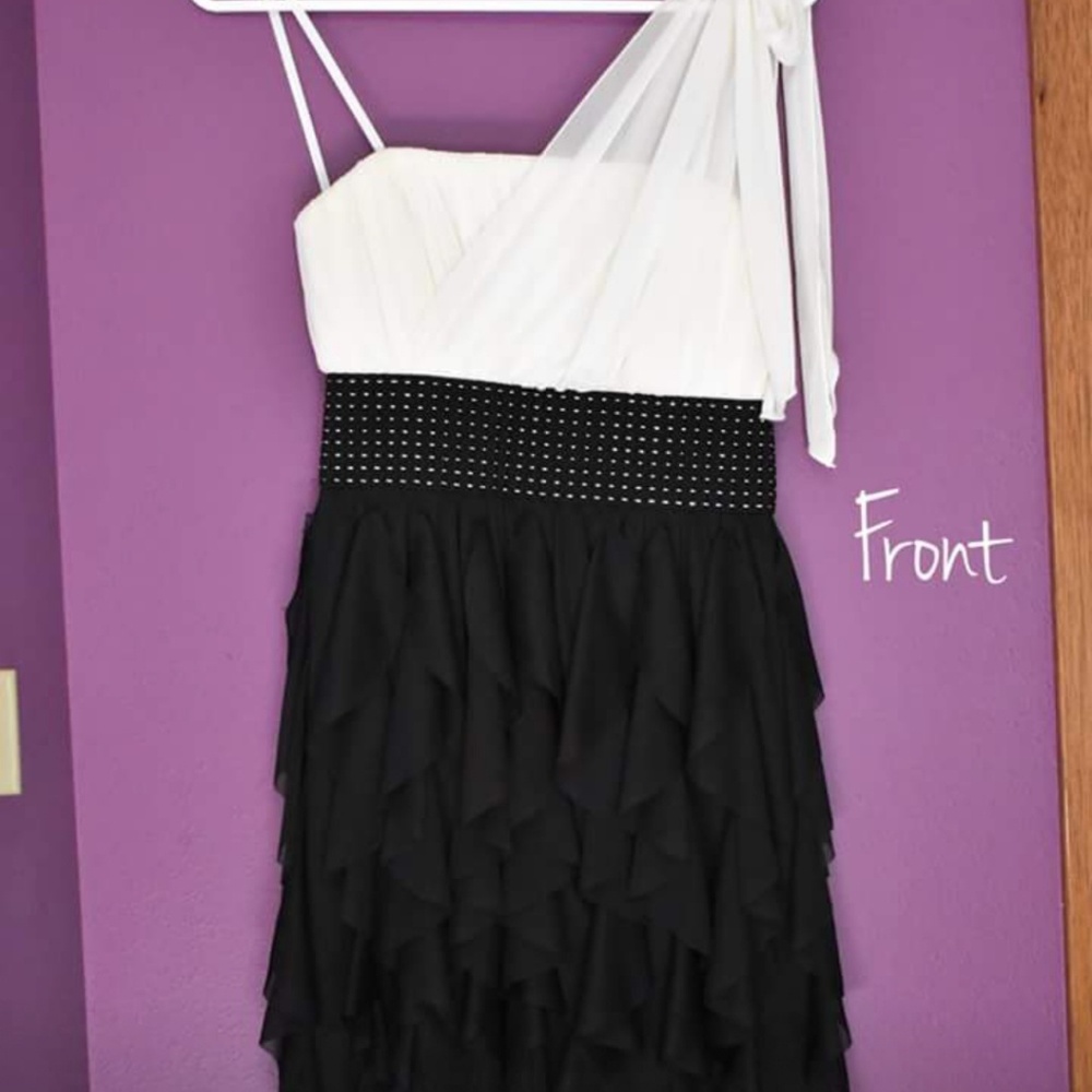 Short Formal Dress